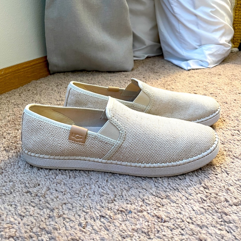 UGG Women’s Luciah Sneaker - Size 10